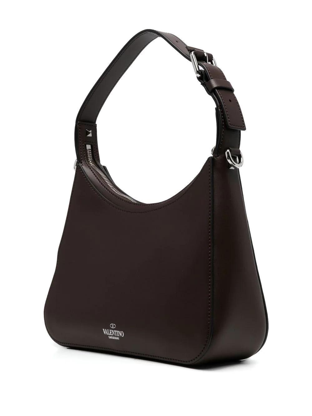VLTN hobo tote bag - 3