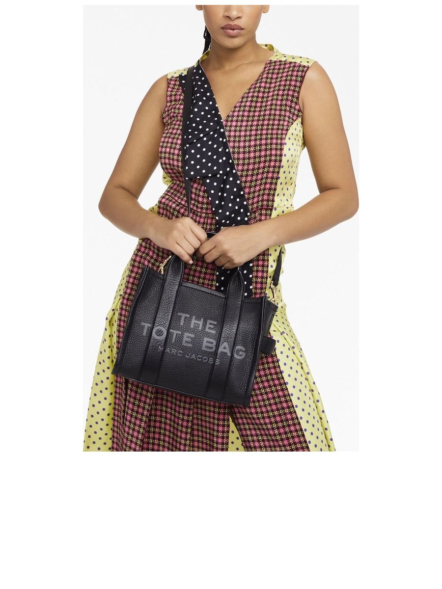 The Leather Tote Bag - 4