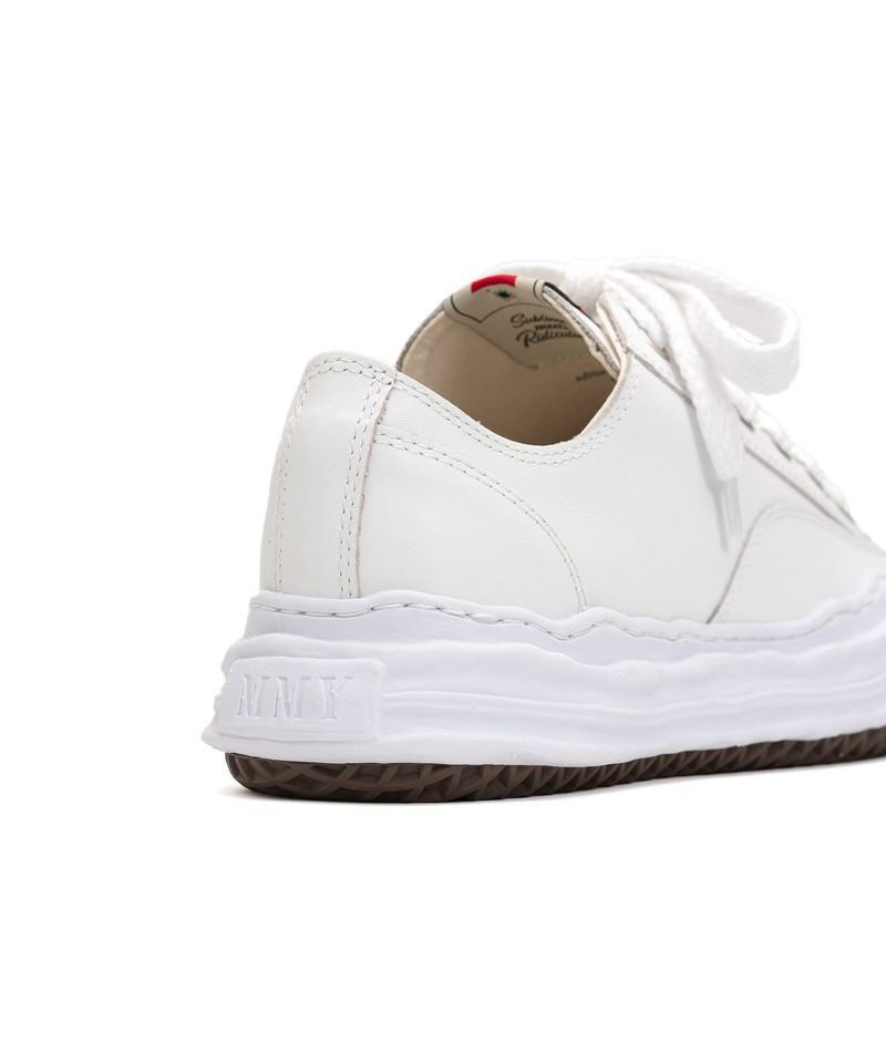 "HANK" OG Sole Leather Low-top Sneaker 9
