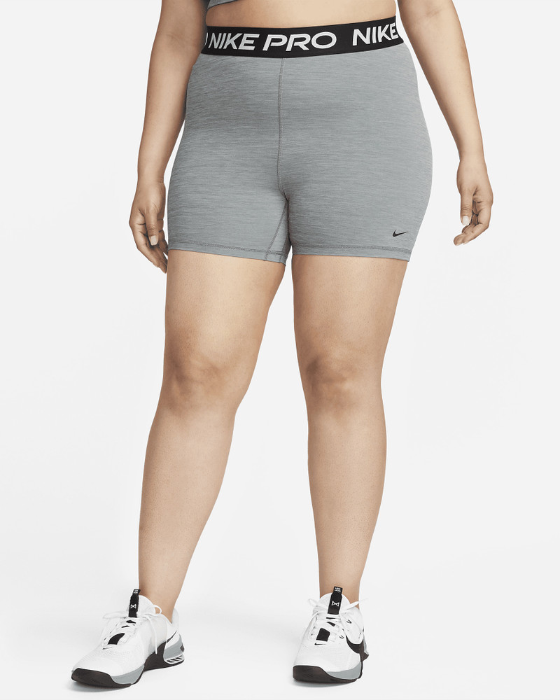 Nike Pro 365 Women's 5" Shorts (Plus Size) 1