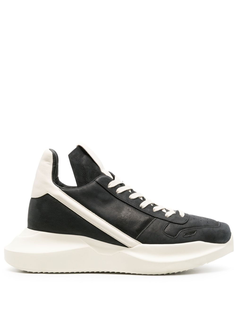 Geth Runner leather sneakers - 1