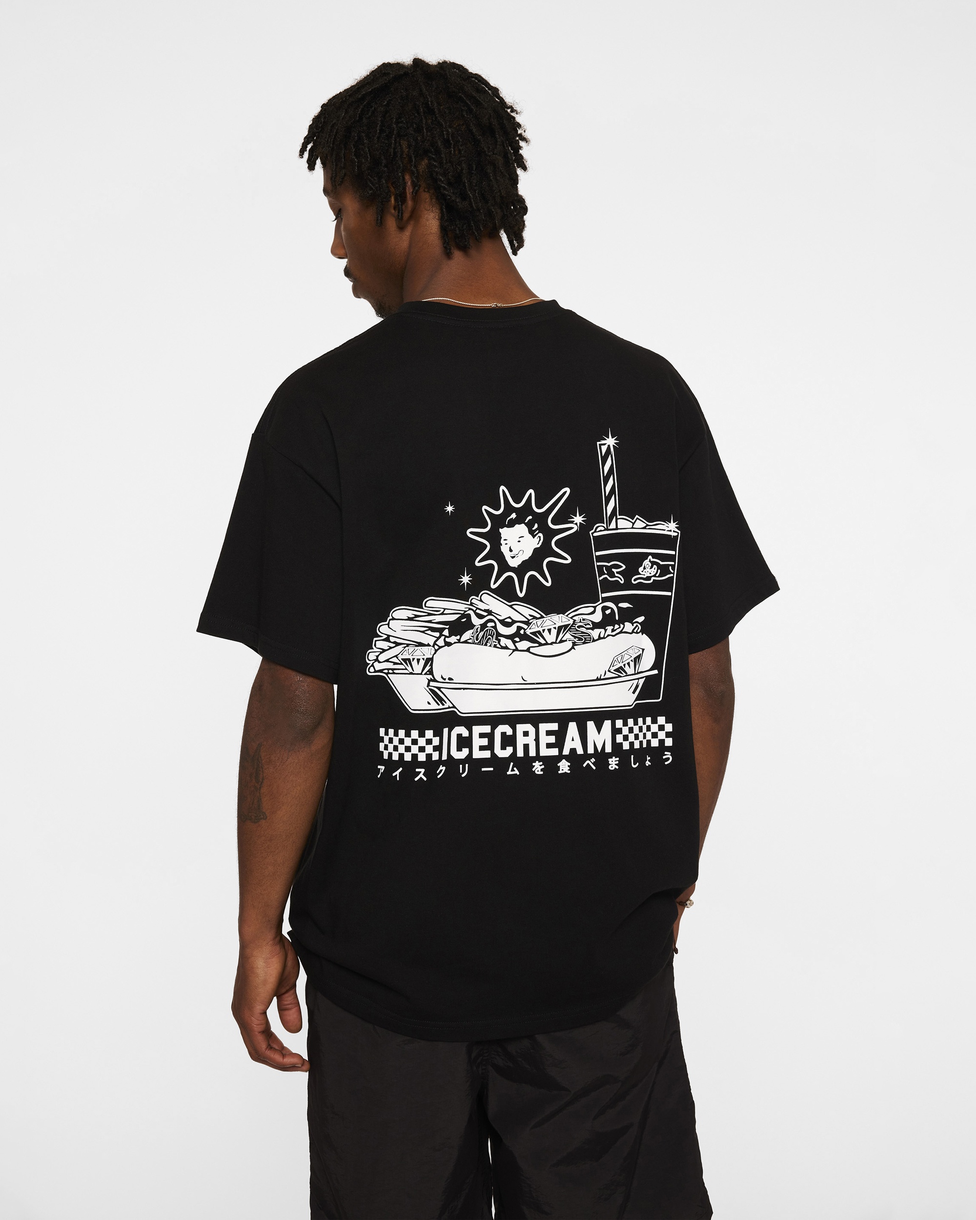 IC DINER FOOD TEE - 5