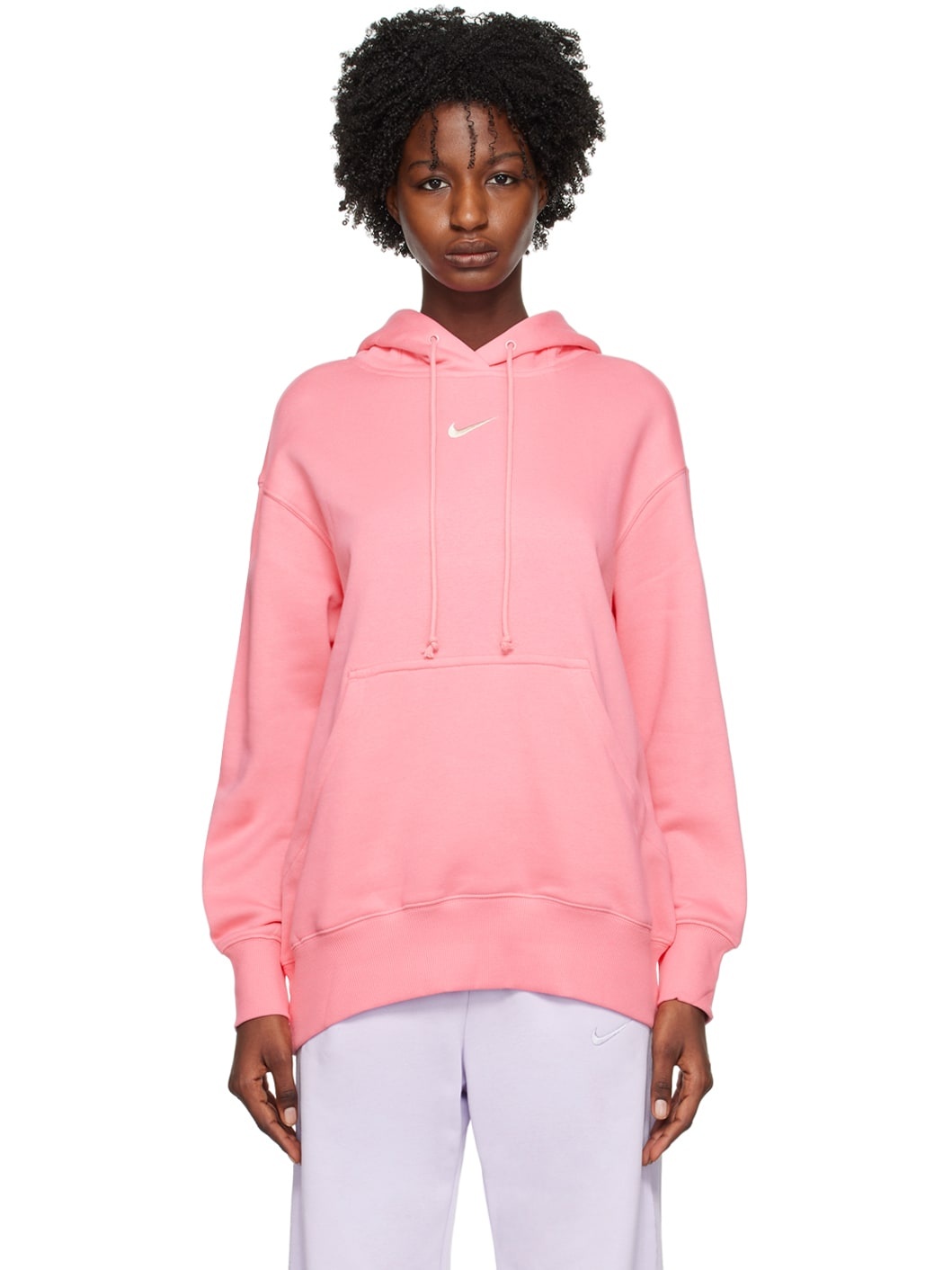 Pink Sportswear Phoenix Hoodie - 1