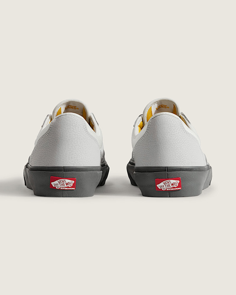 Skate Curren Caples Shoe 4