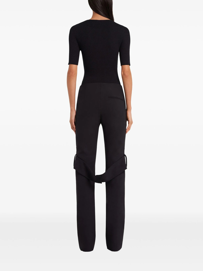 courrèges Solar Light Jumper outlook