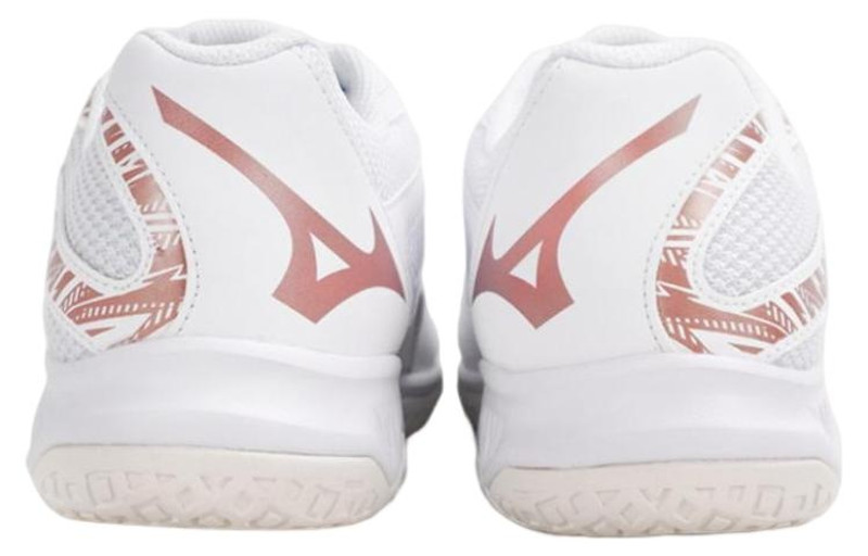 Mizuno (WMNS) Mizuno Thunder Blade 3 'White Rose Gold' V1GC217036 outlook