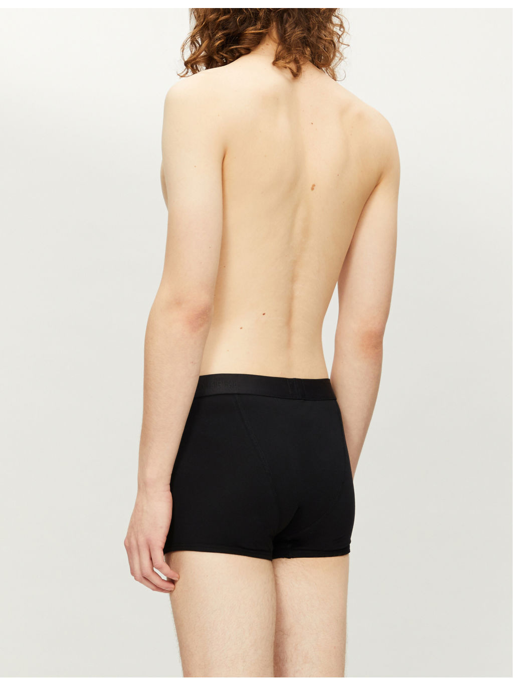 Superfine regular-fit cotton trunks - 3