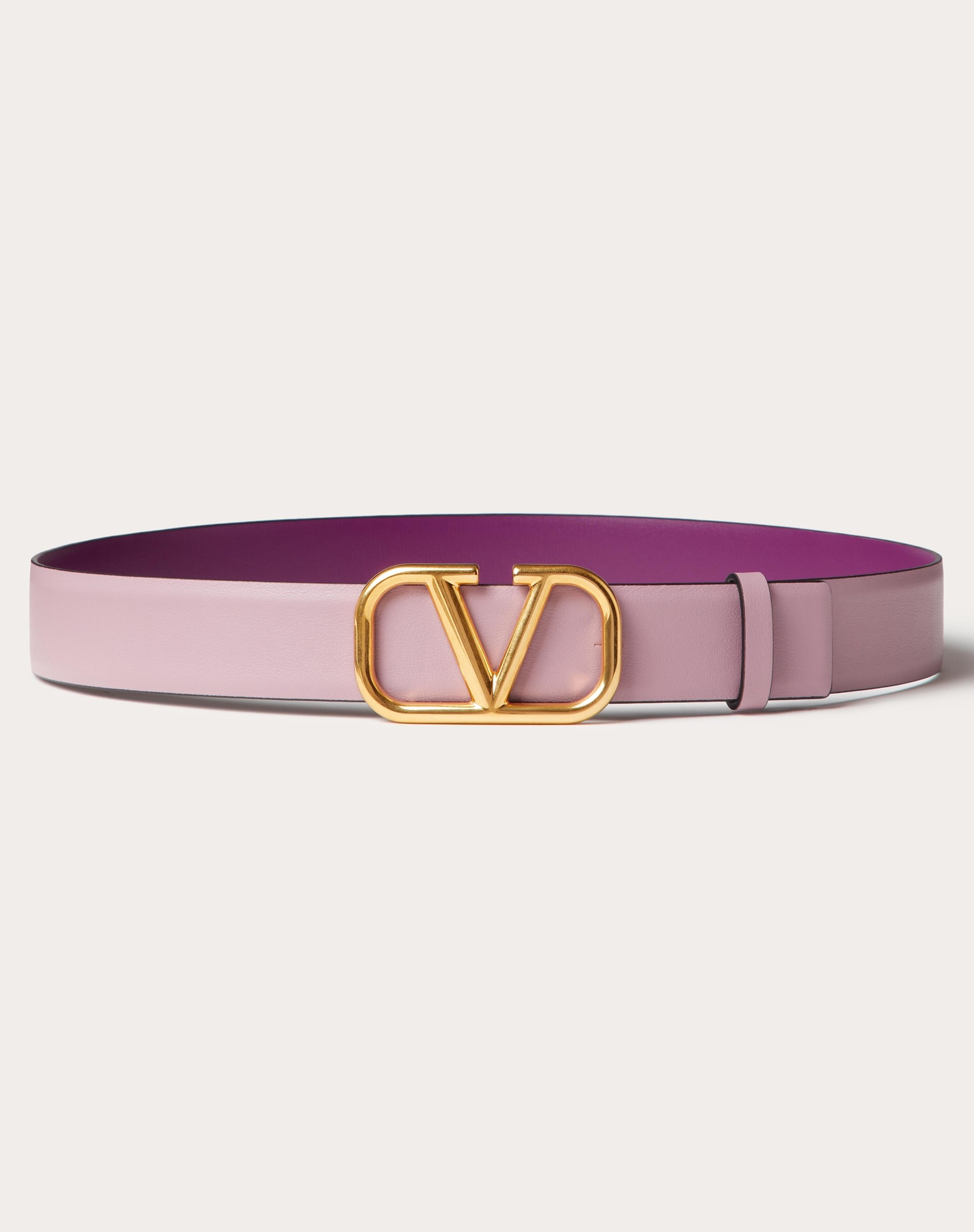 30mm v logo reversible belt - Valentino Garavani - Women | Luisaviaroma