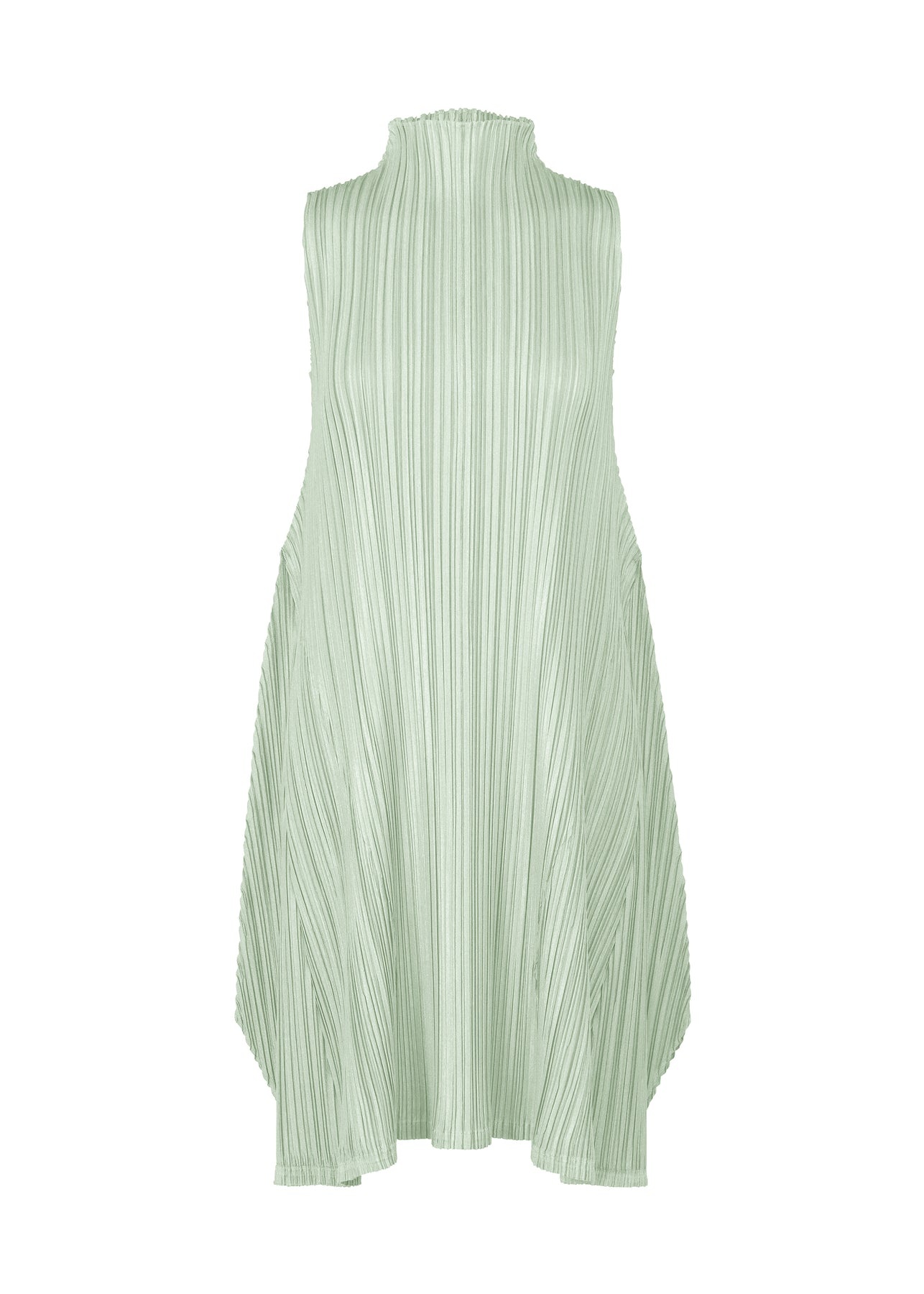MELLOW PLEATS DRESS - 1