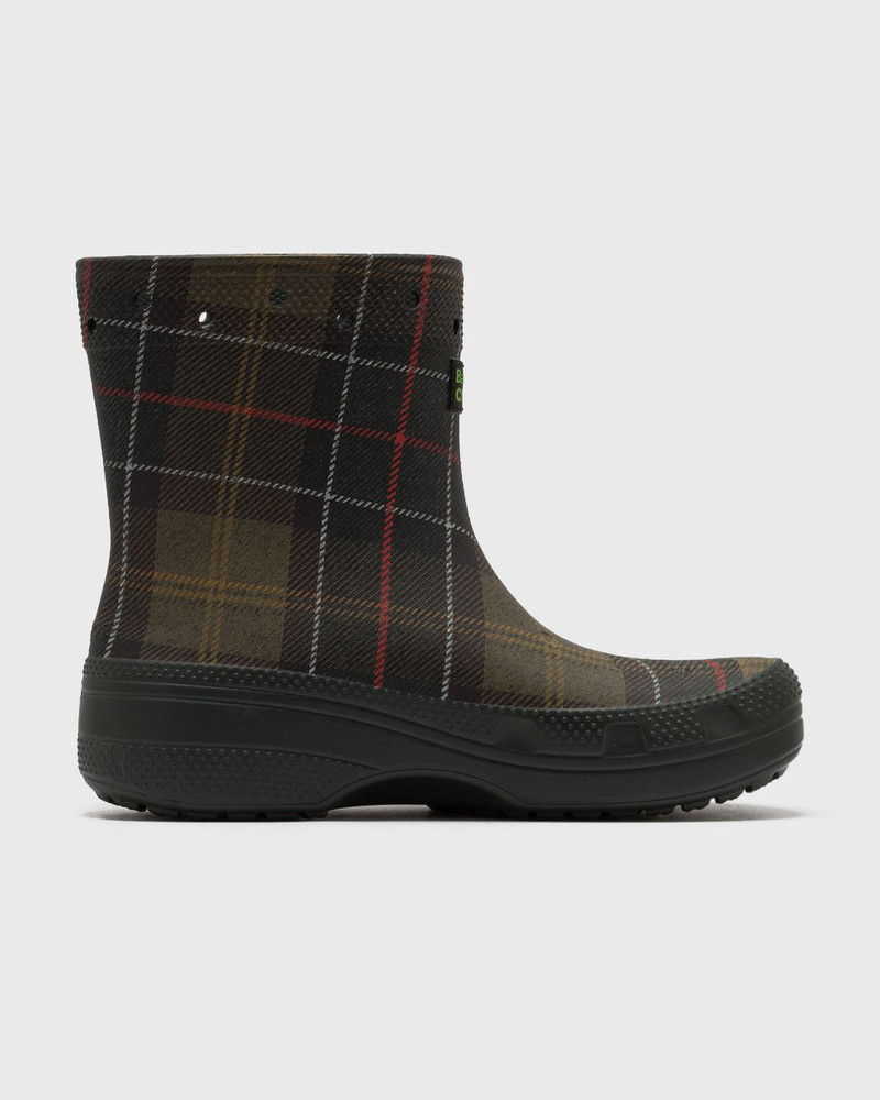 crocs Barbour X Crocs Classic Boot outlook