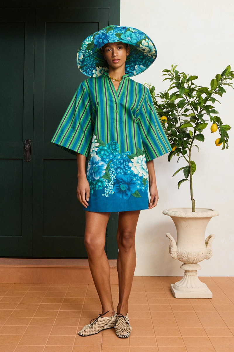 ALÉMAIS Margo Mini Dress outlook