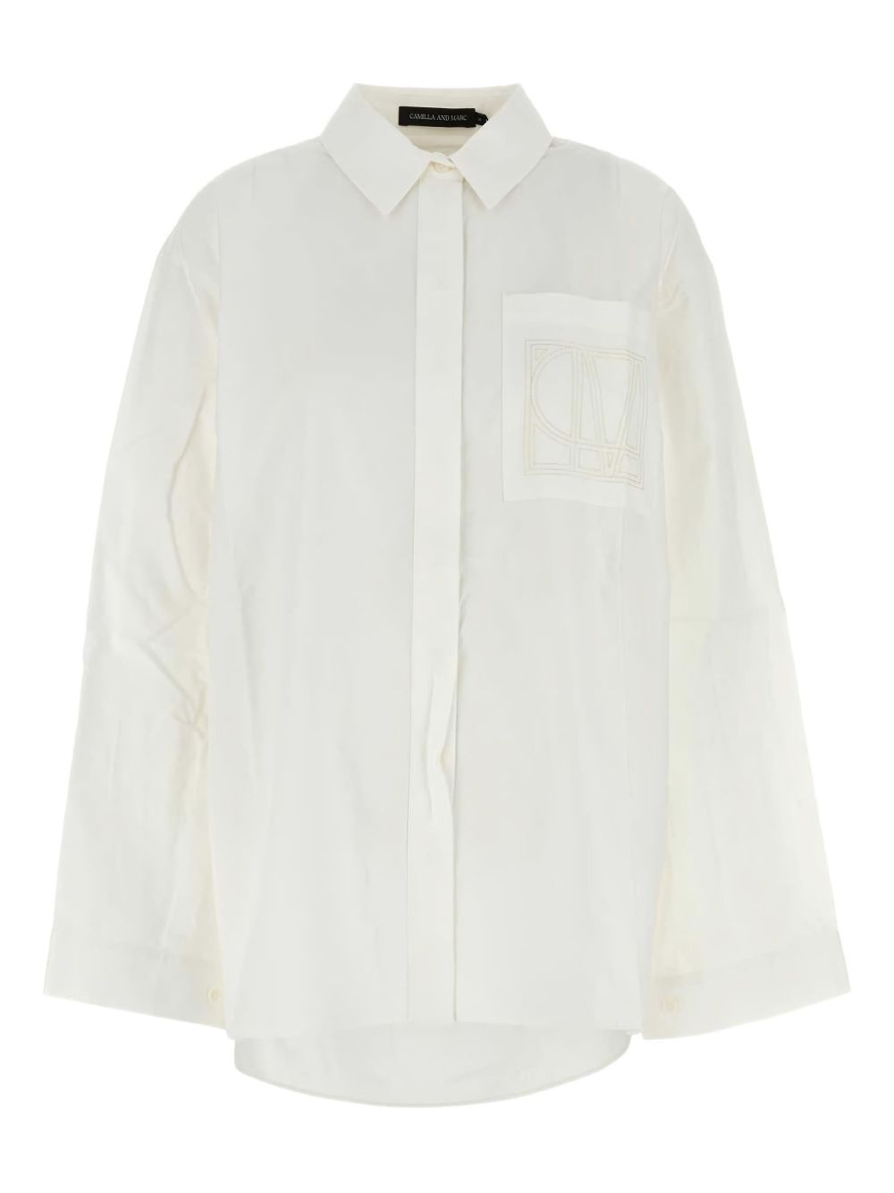 Winslow oversize shirt - 1