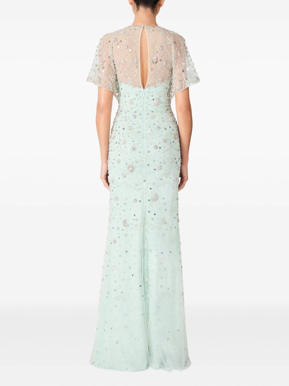 Luna maxi dress - 3