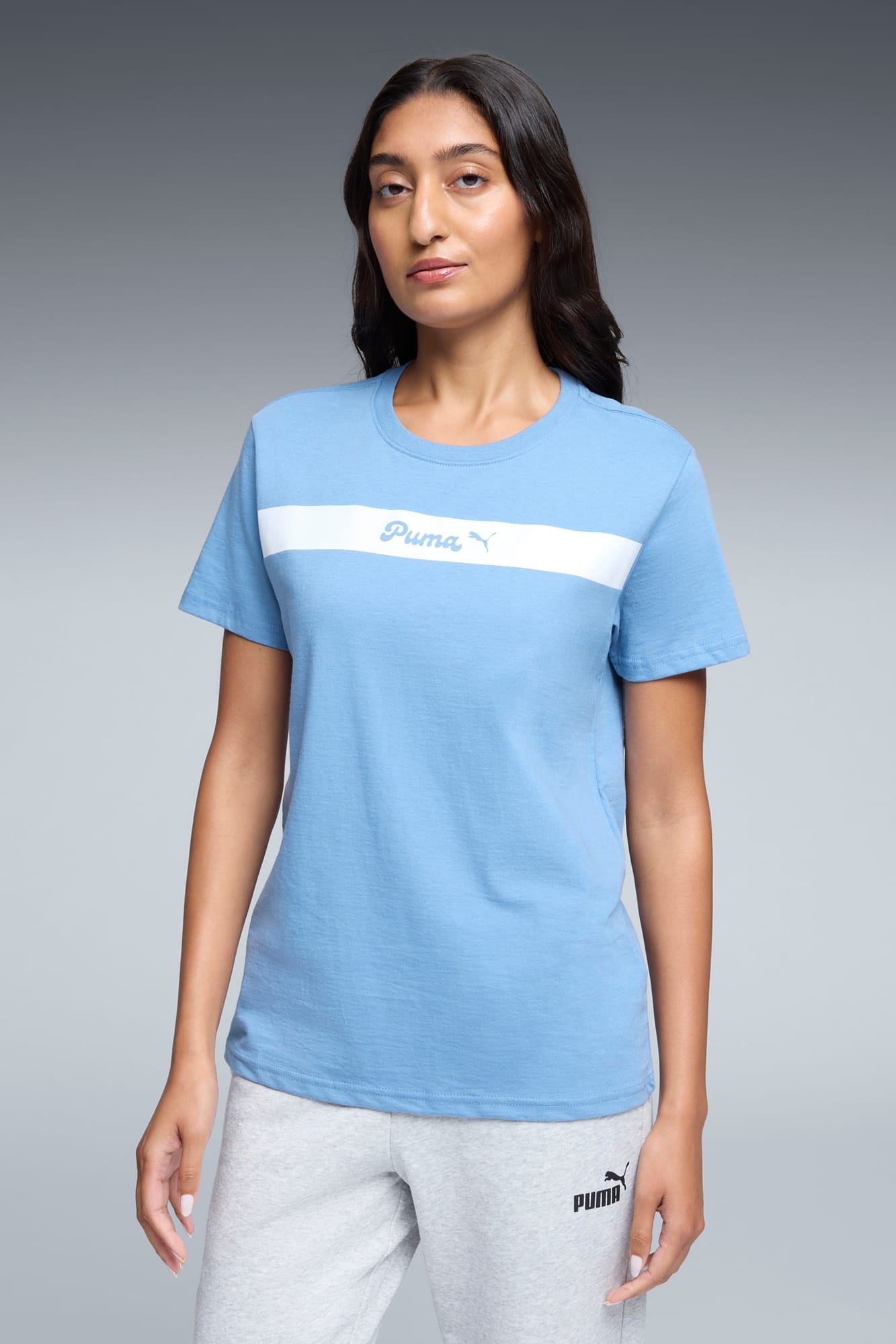PUMA Upfront Line Women's Tee - 3