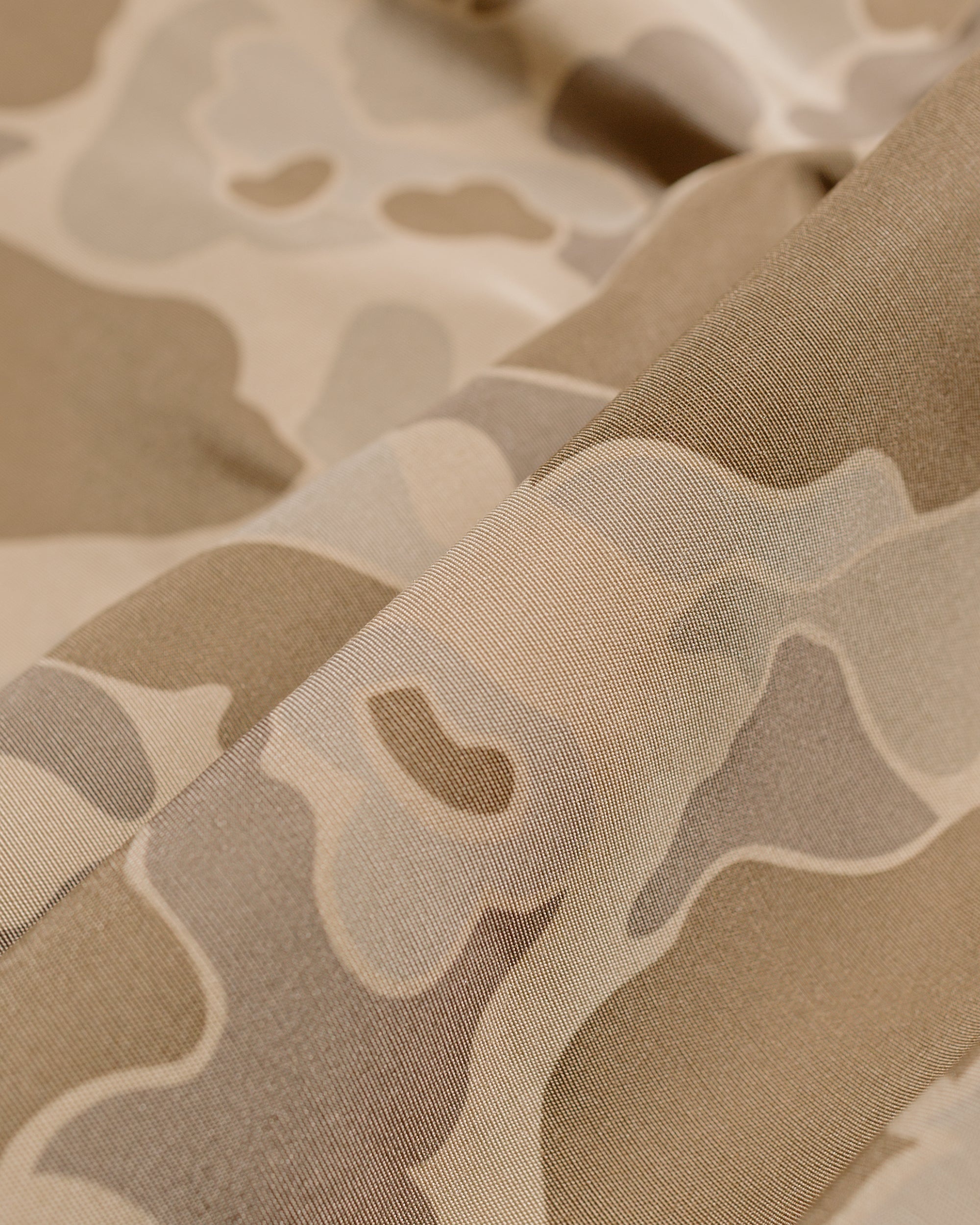 Carhartt W.I.P. Irwin Vest Desert Duck Camo - 6