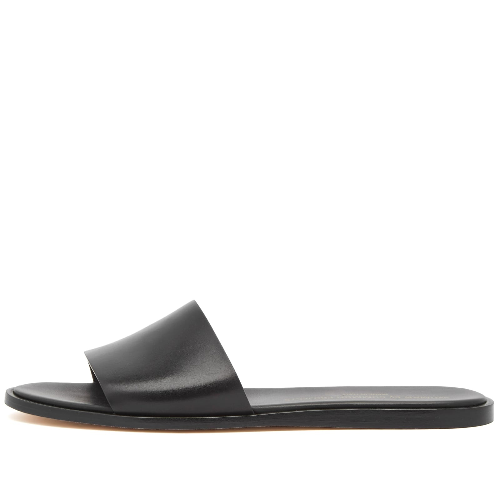 Woman by Common Projects Leather Slides - 2