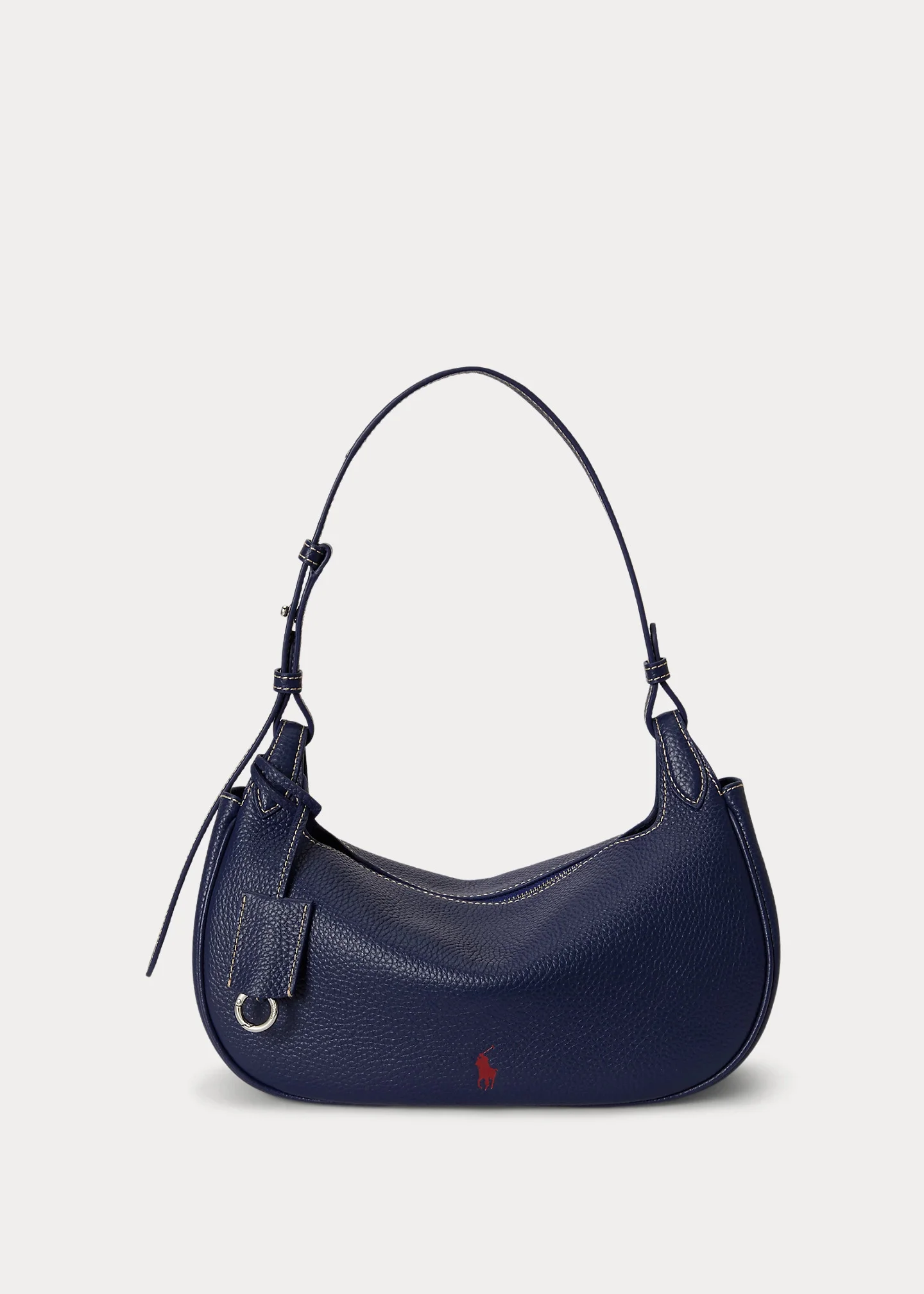 Polo Play Leather Shoulder Bag - 1