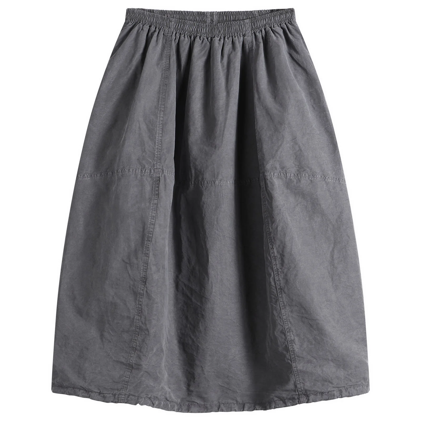 YMC Parachute Midi Skirt - 1
