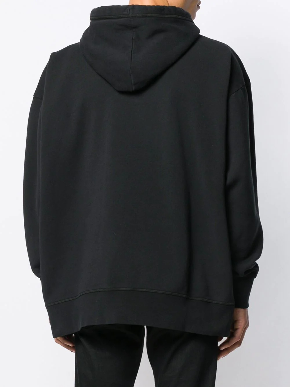 icon hooded sweatshirt - 4