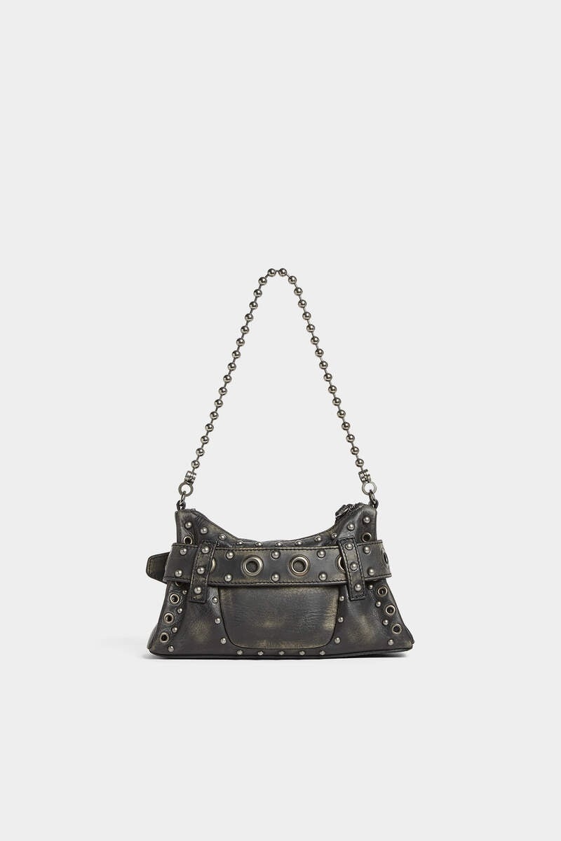 GOTHIC DSQUARED2 BELT CLUTCH - 2