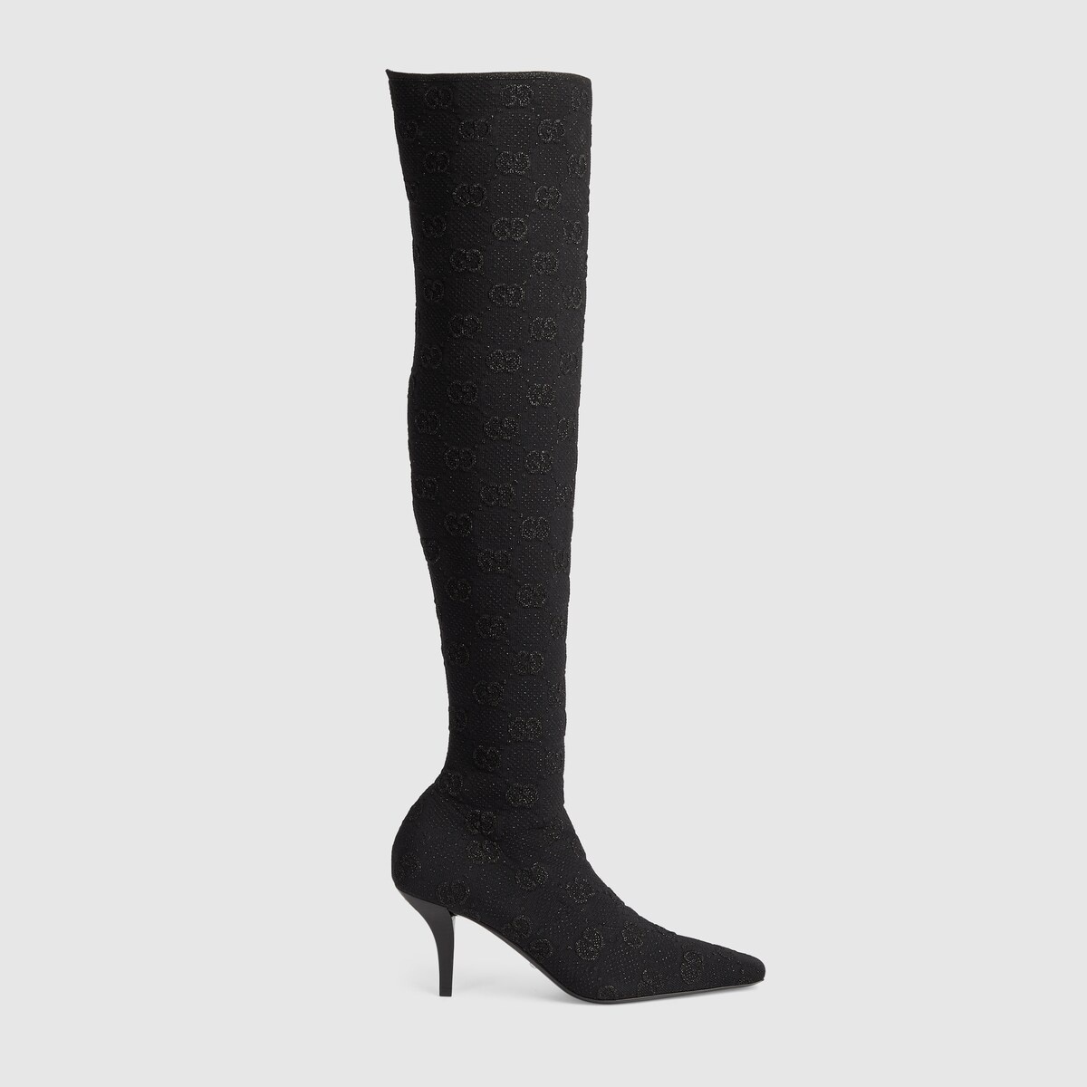 Women's GG knee-high boot - 1