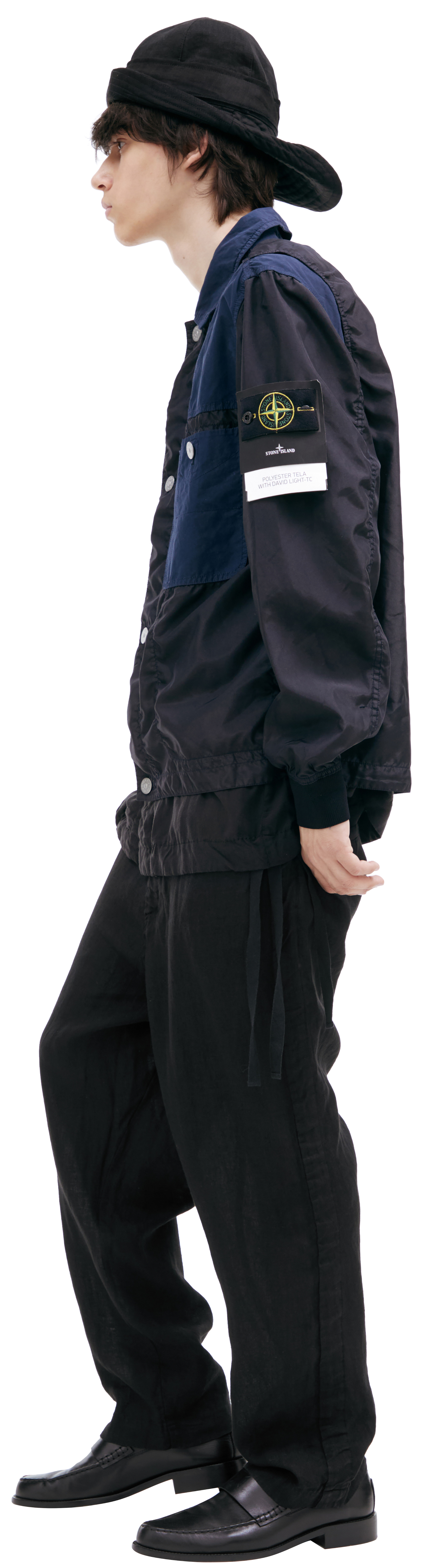 JACKET WITH PATCH - 2
