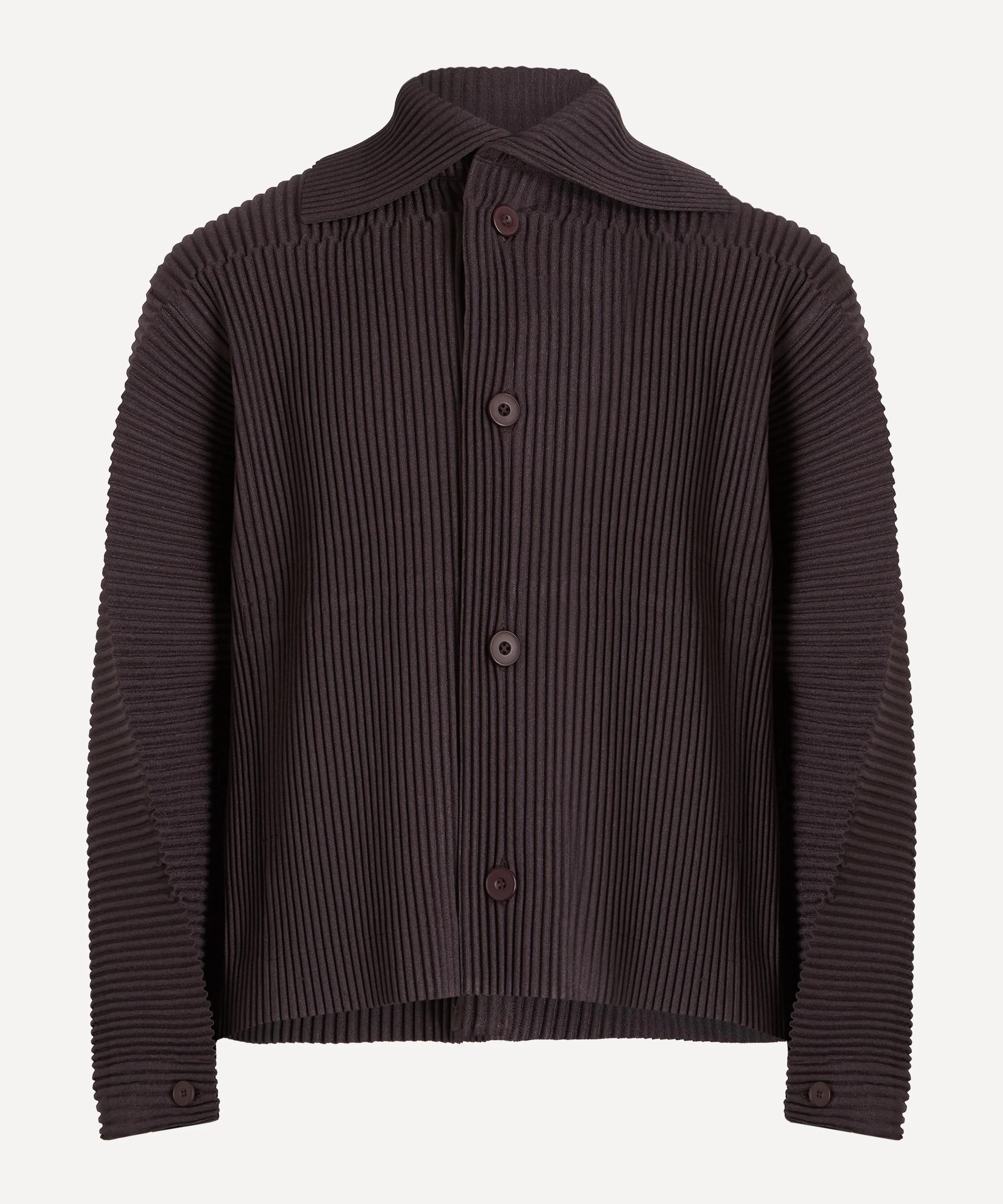 LINEN LIKE Jacket - 1