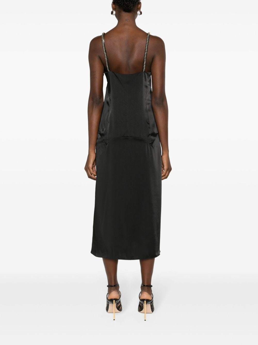 Summer slip midi dress - 4