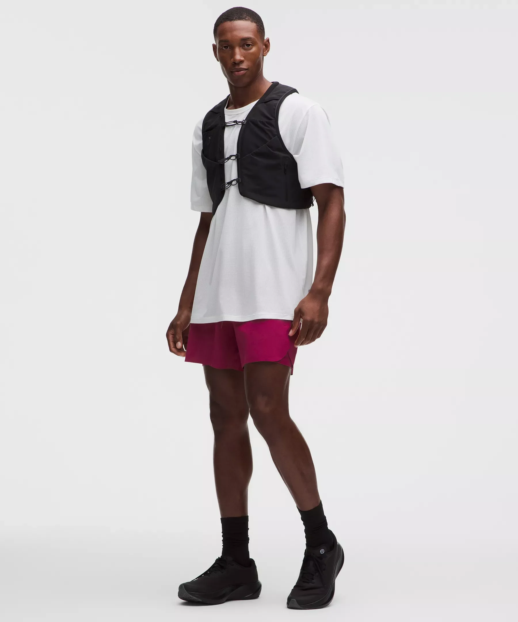 Fast and Free Lined Running Short 5" *Updated Design - 1