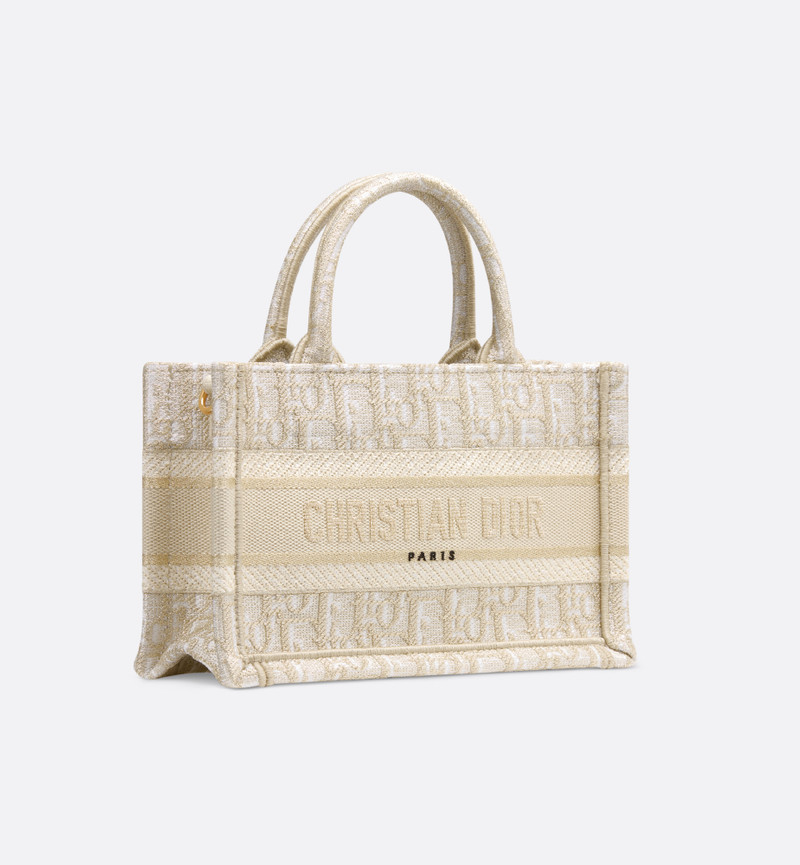 Dior Mini Dior Book Tote outlook