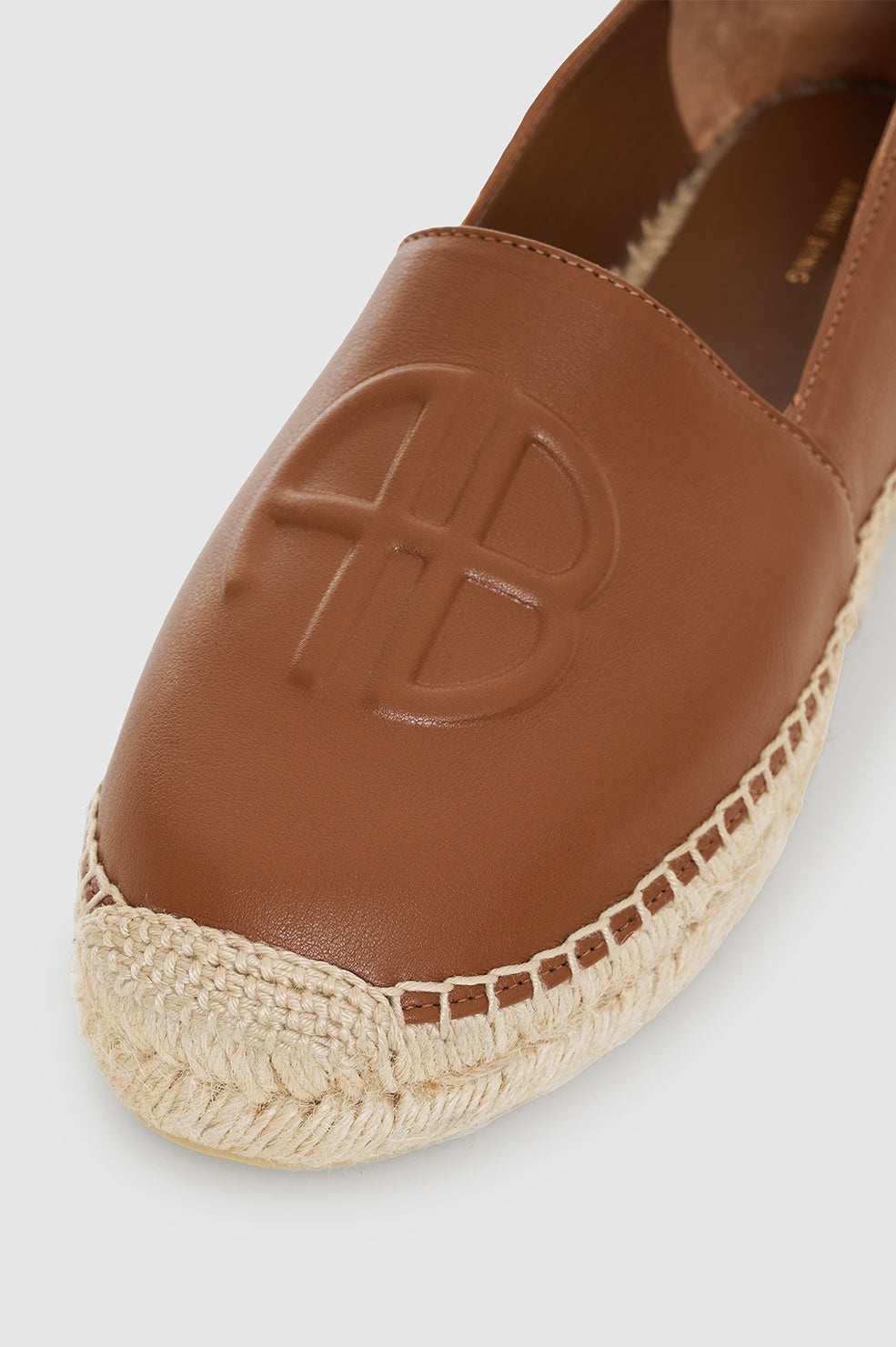Paloma Espadrilles - Cognac - 5