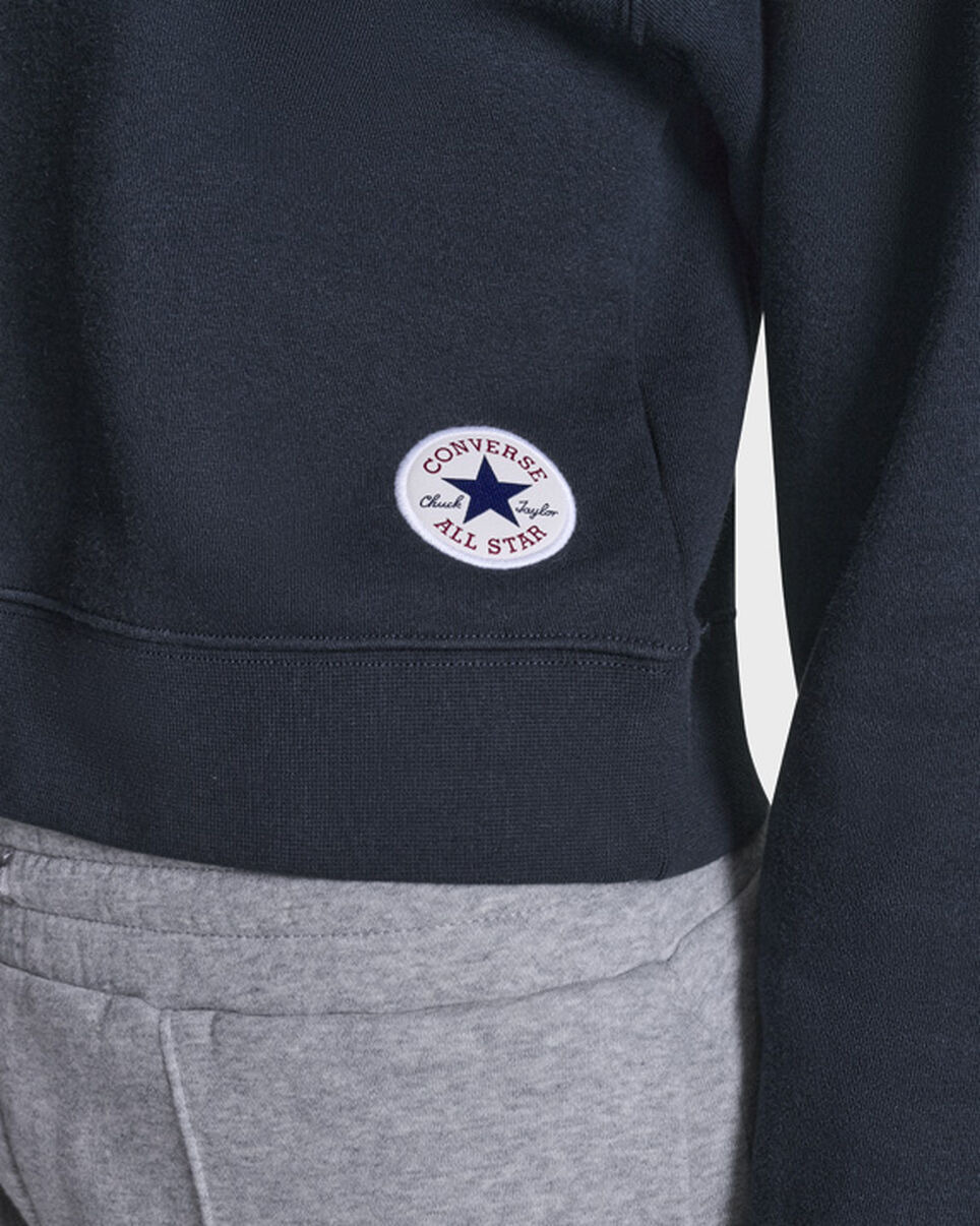 Chuck Taylor Cropped Crew Neck - 4