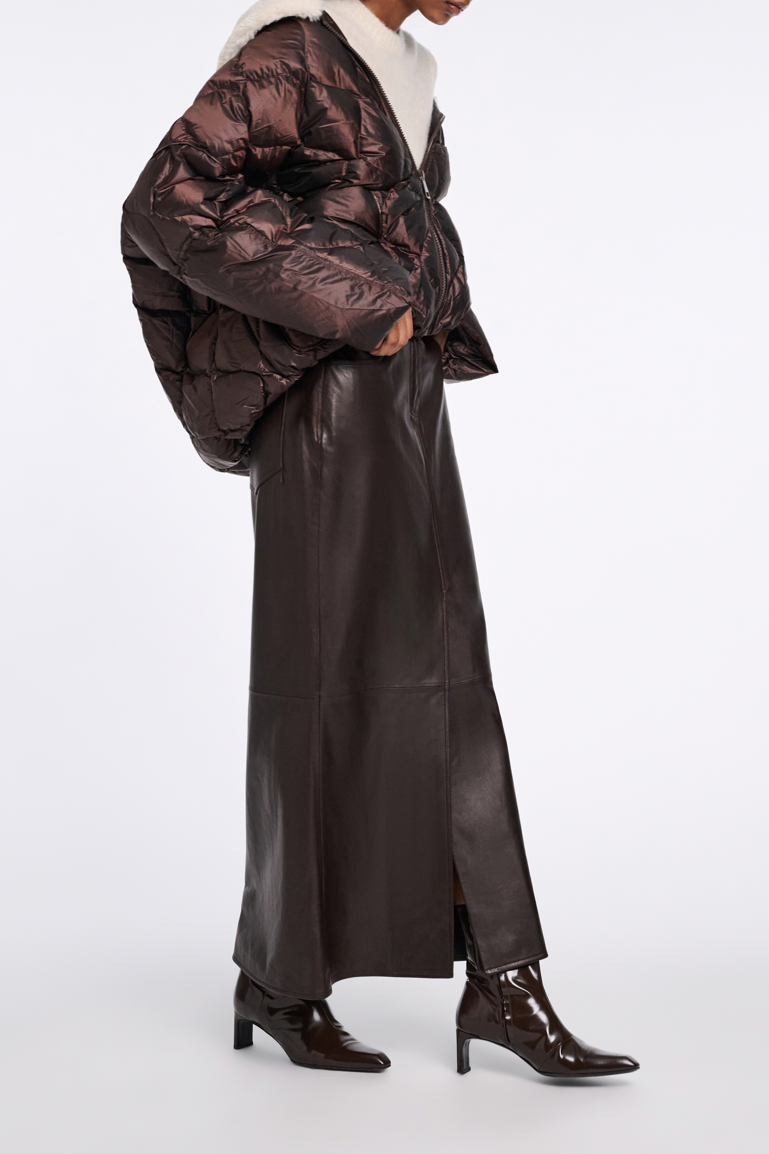 SLEEK STATEMENT skirt - 3