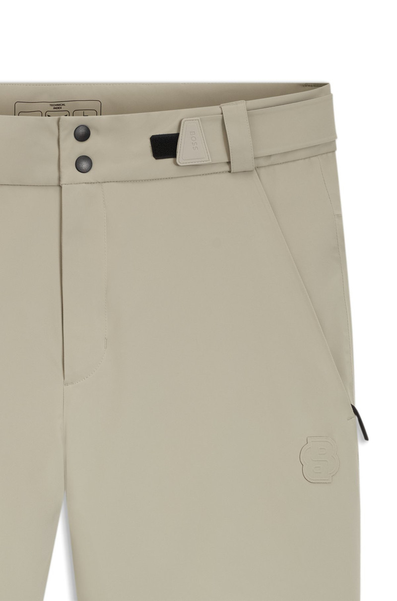 BOSS SKI WATER-REPELLENT TROUSERS 6