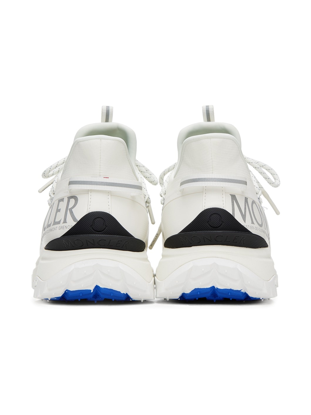 White Trailgrip Lite2 Sneakers - 2
