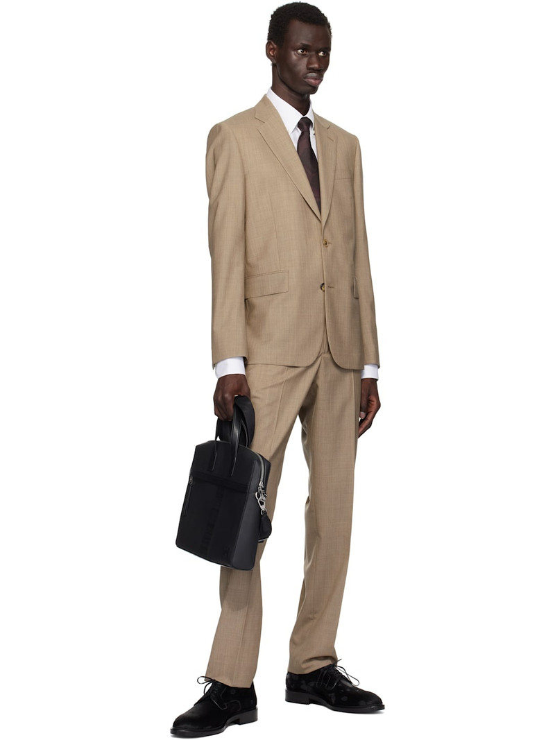 Paul Smith Black Magnum Pony Derbys outlook