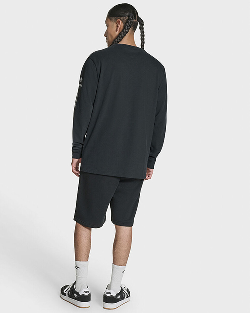 Logo Run Long Sleeve T-Shirt 6