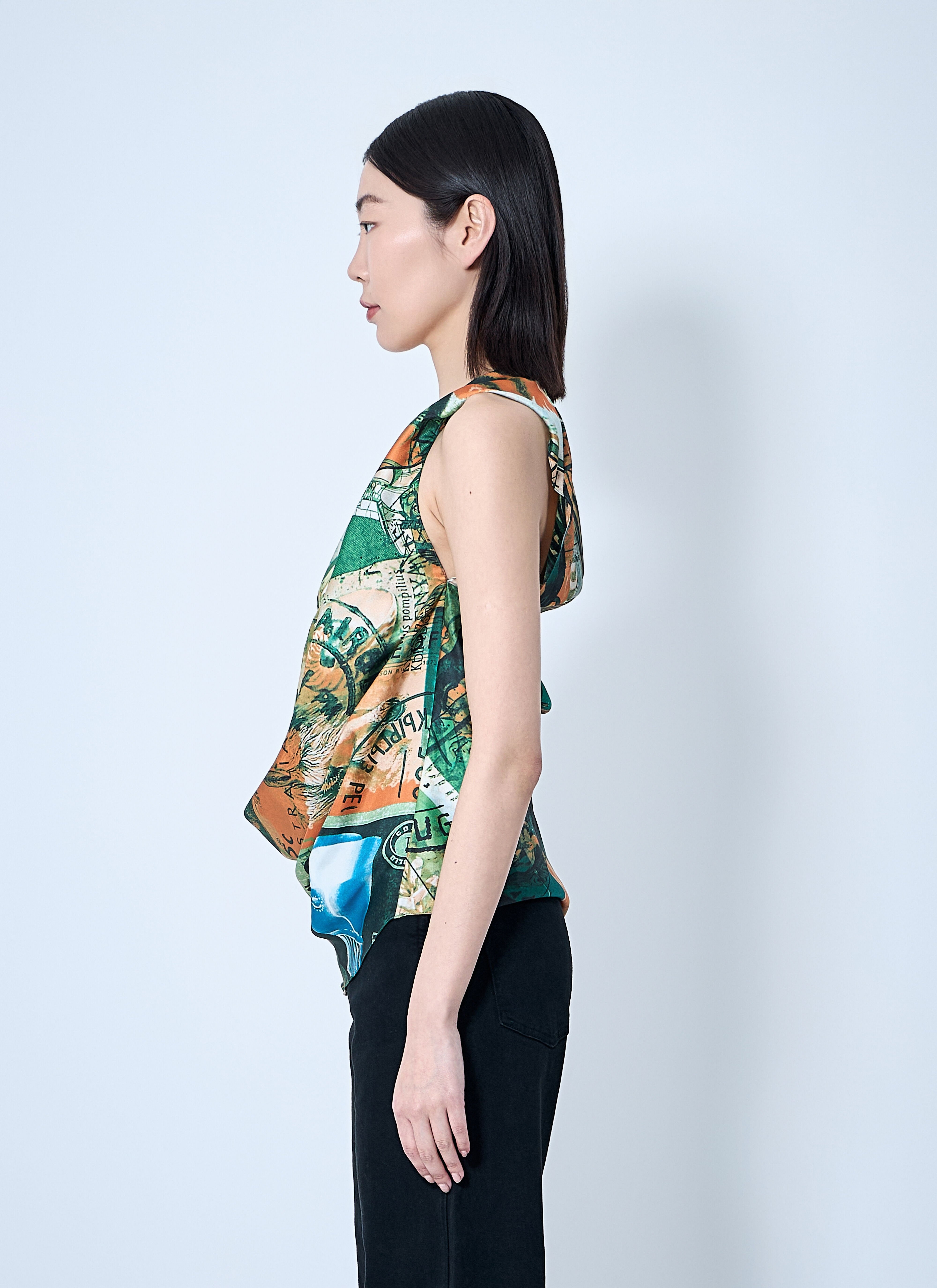 Markarian Blouse - 3
