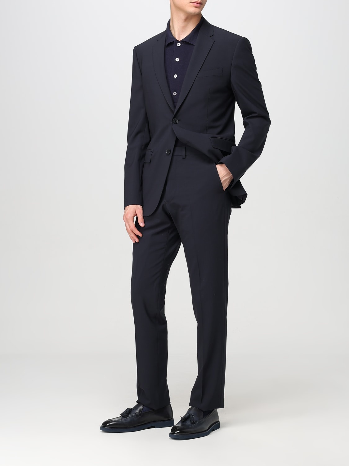 Suit men Emporio Armani - 2