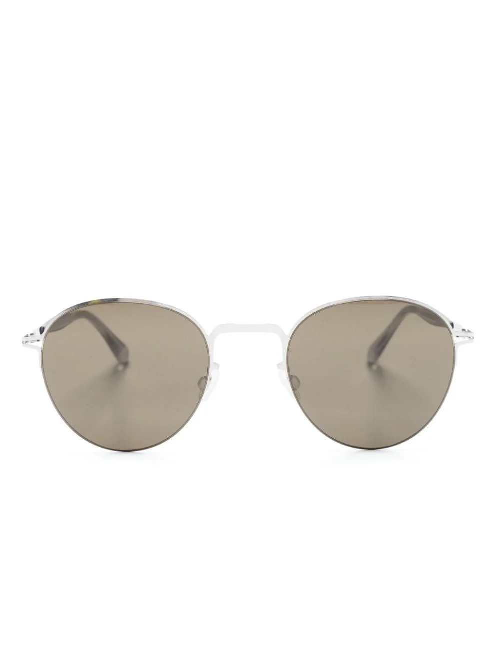 Tate round-frame sunglasses - 1