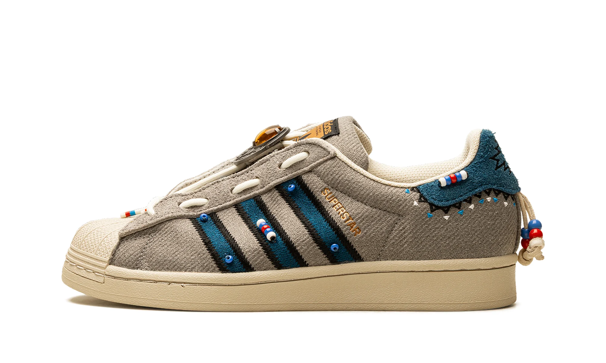 Superstar Laceless "Legend Marine" S29064 - 1