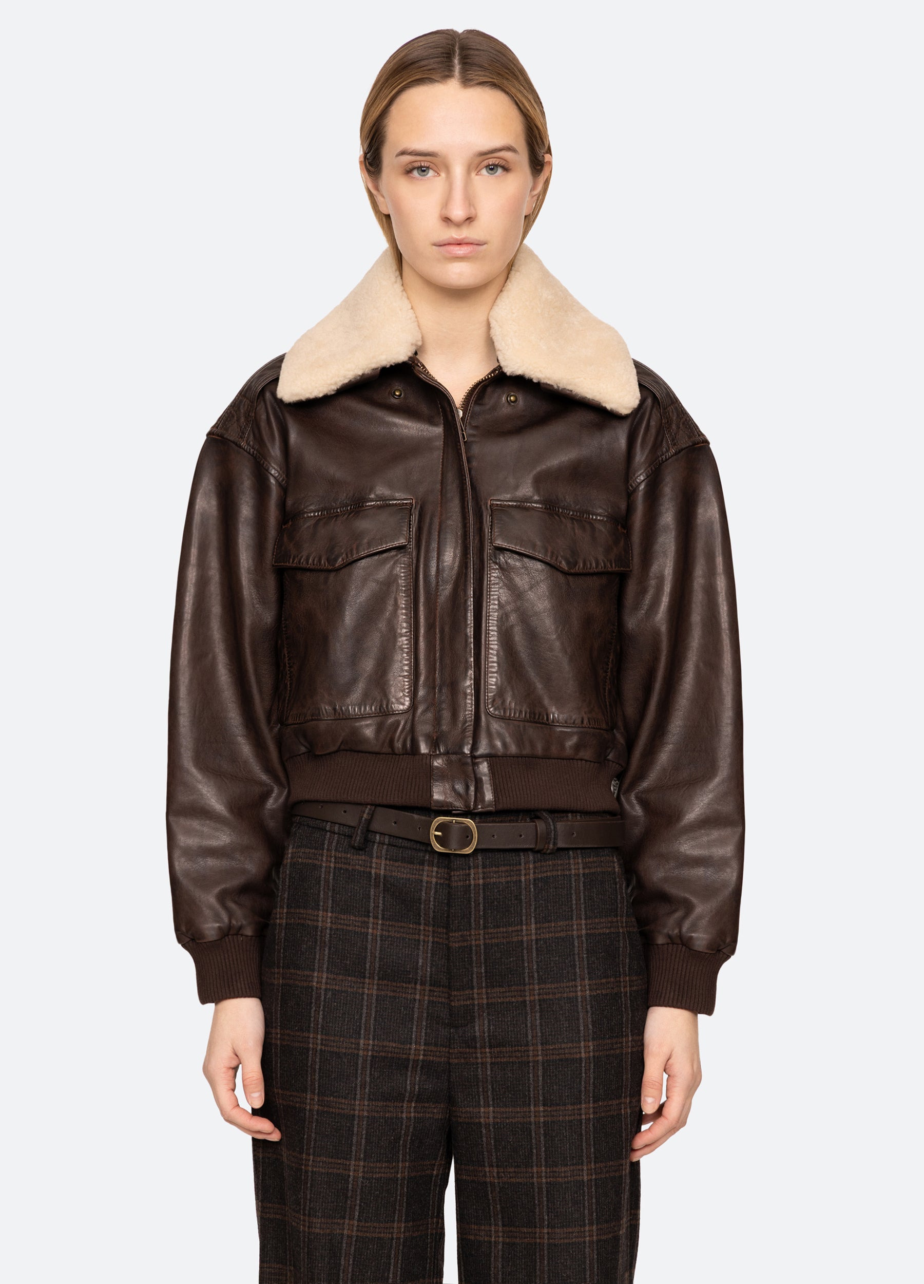 Lenoir Bomber Jacket - 3