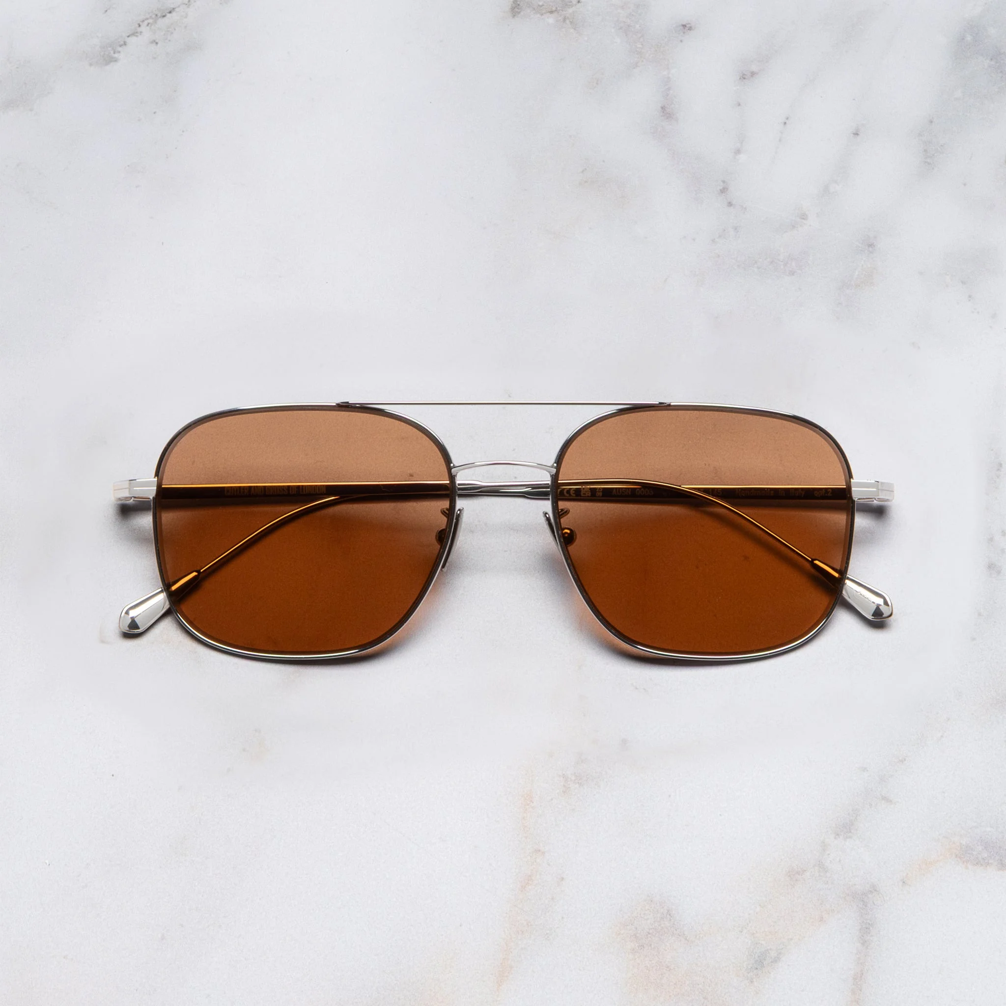 0003 AVIATOR SUNGLASSES - 1