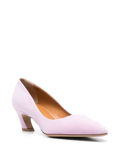 Chloé Oli leather pumps outlook