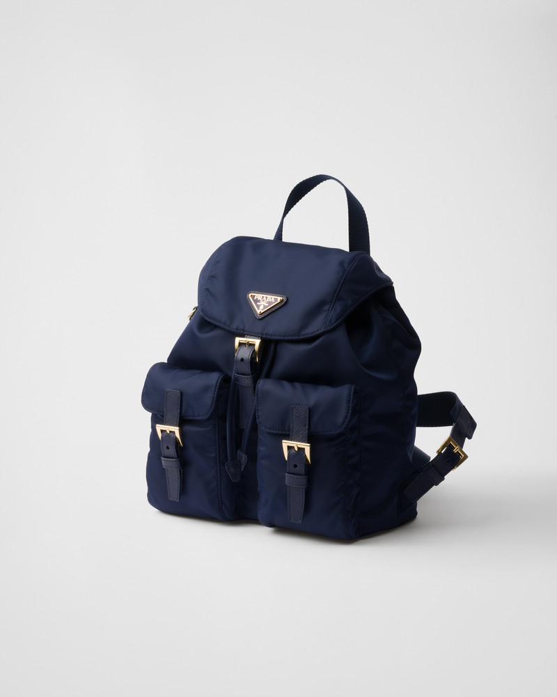 Prada Prada Re-Edition 1978 small Re-Nylon backpack outlook