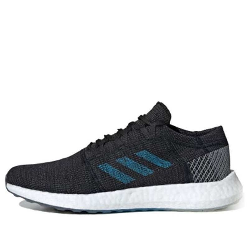 adidas PureBoost 이동 '회색 블루'EF7634 - 1