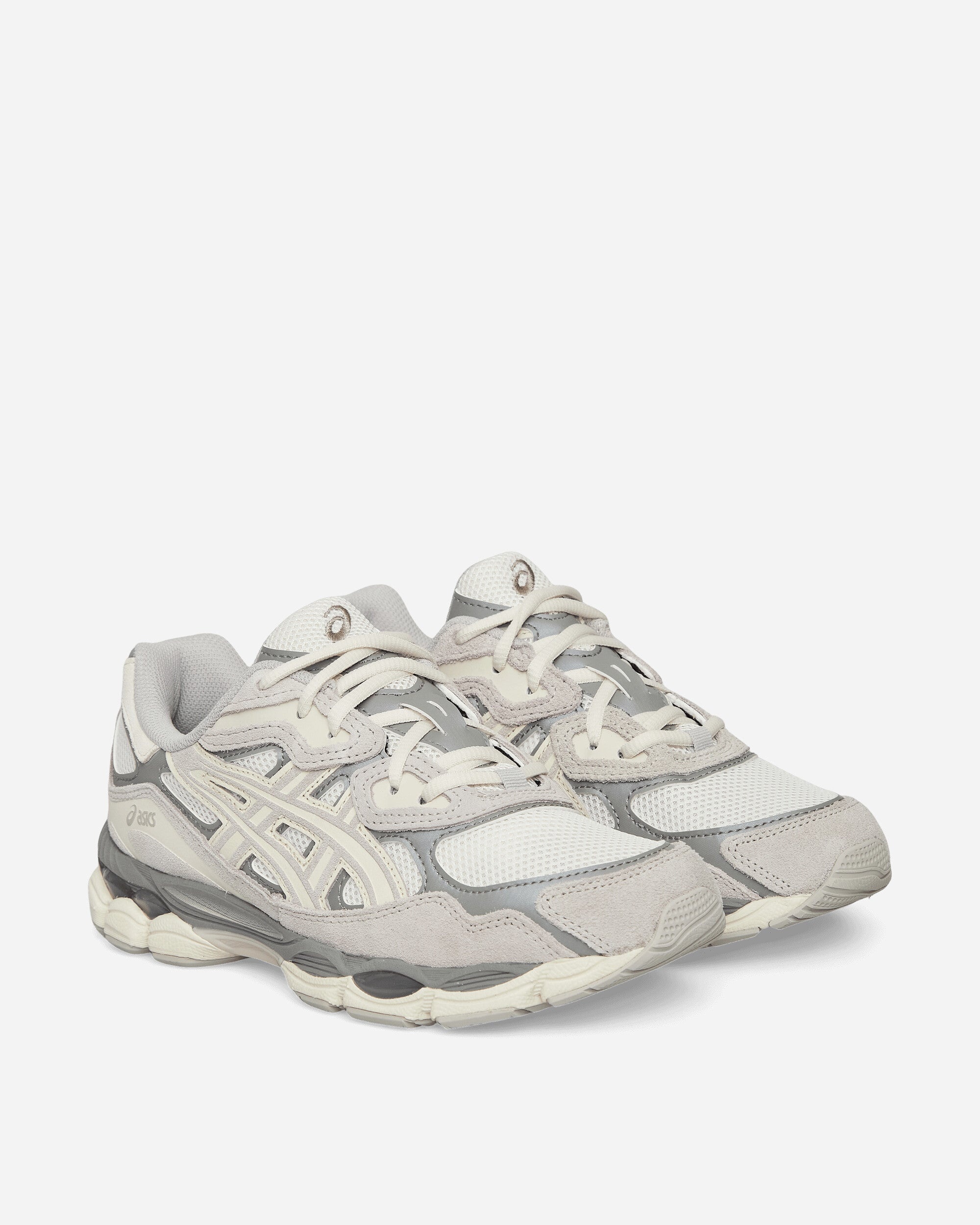 GEL-NYC Sneakers Cream / Oyster Grey - 2