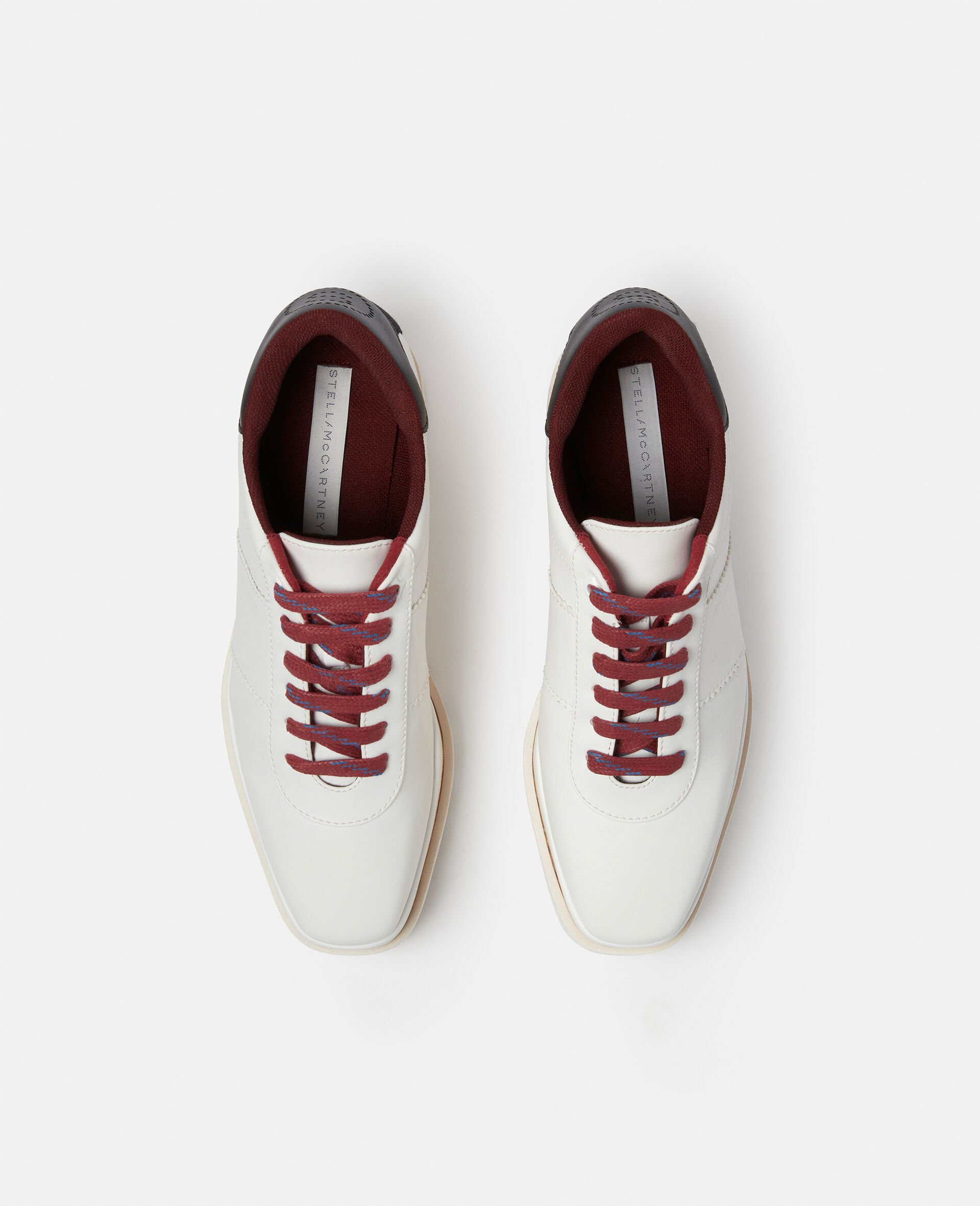Sneak-Elyse Platform Sneakers - 4