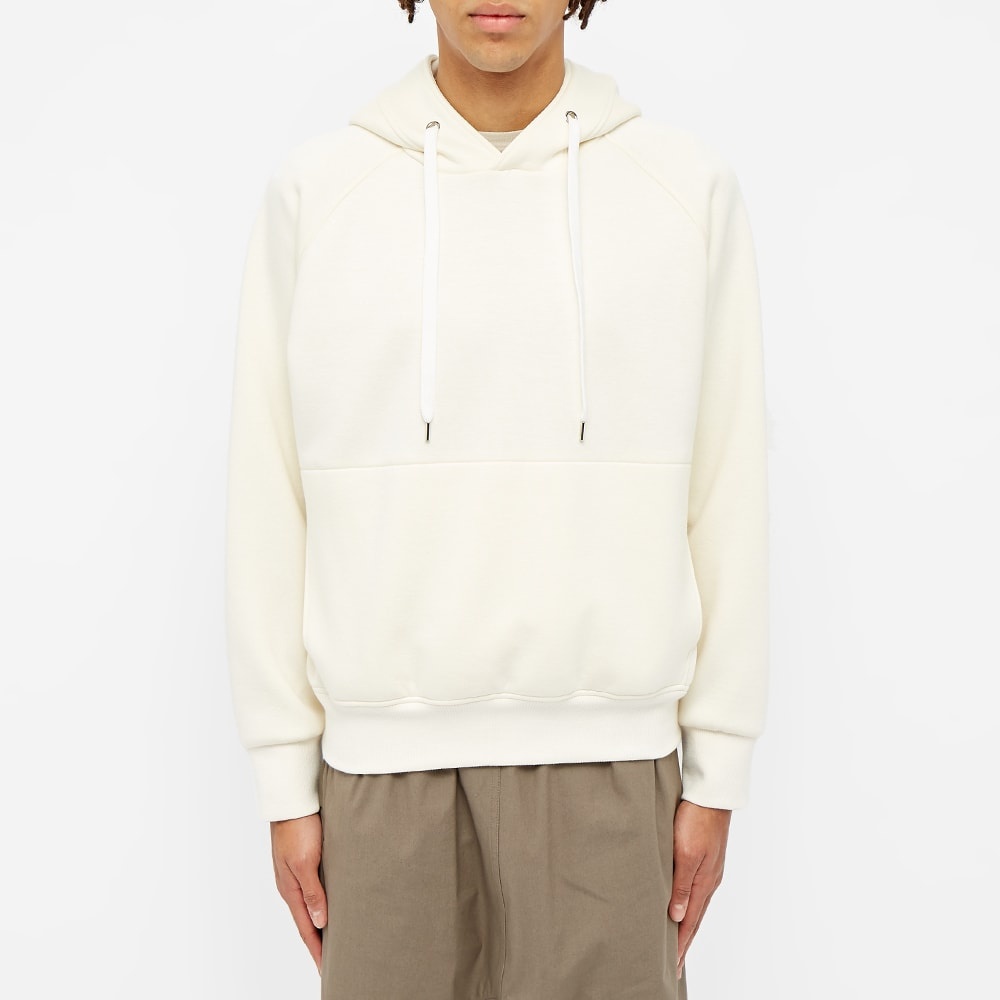 Neil Barrett Lightning Bolt Hood Popover Hoody - 4