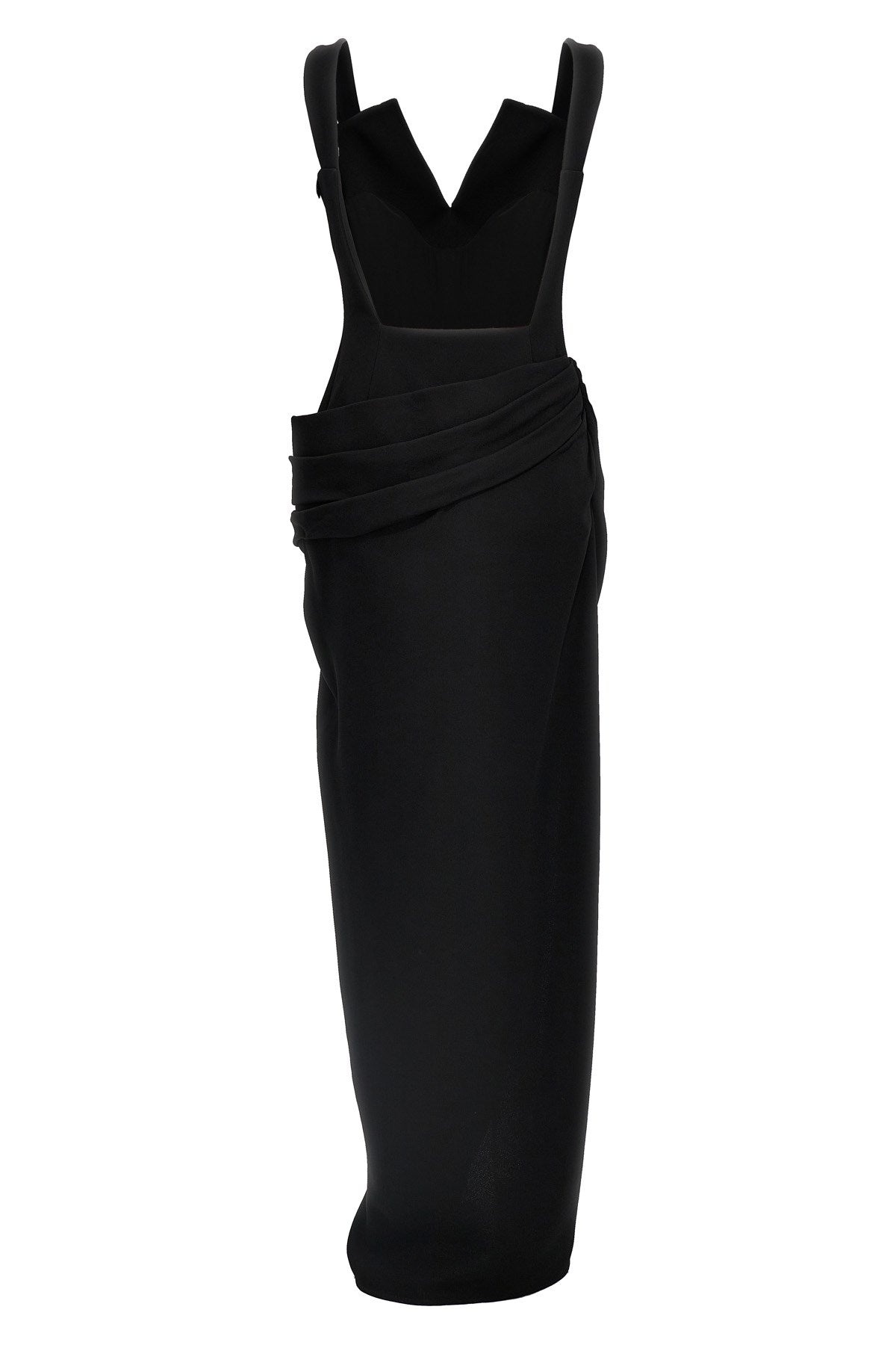 Givenchy Women Draped Dress - 2